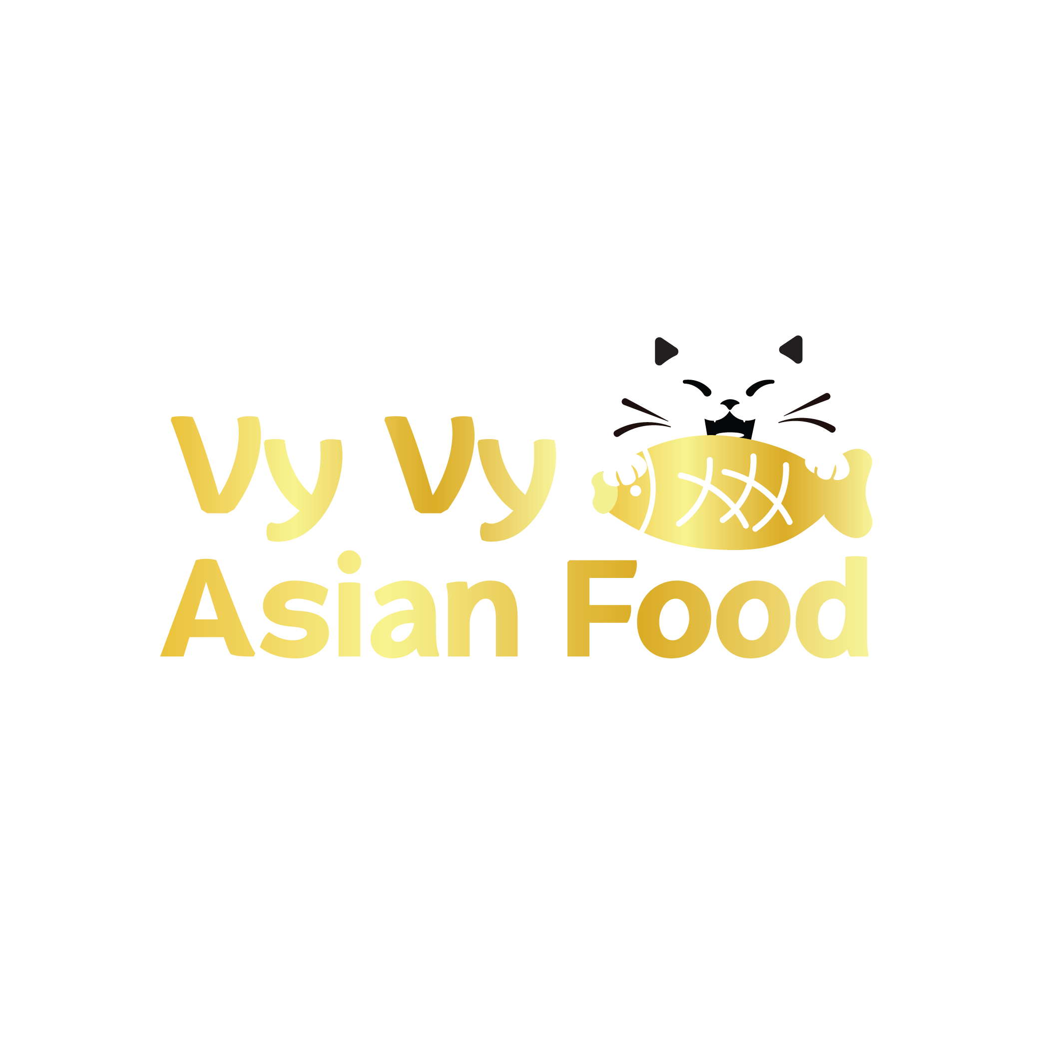 Vyvy Asian Food Logo